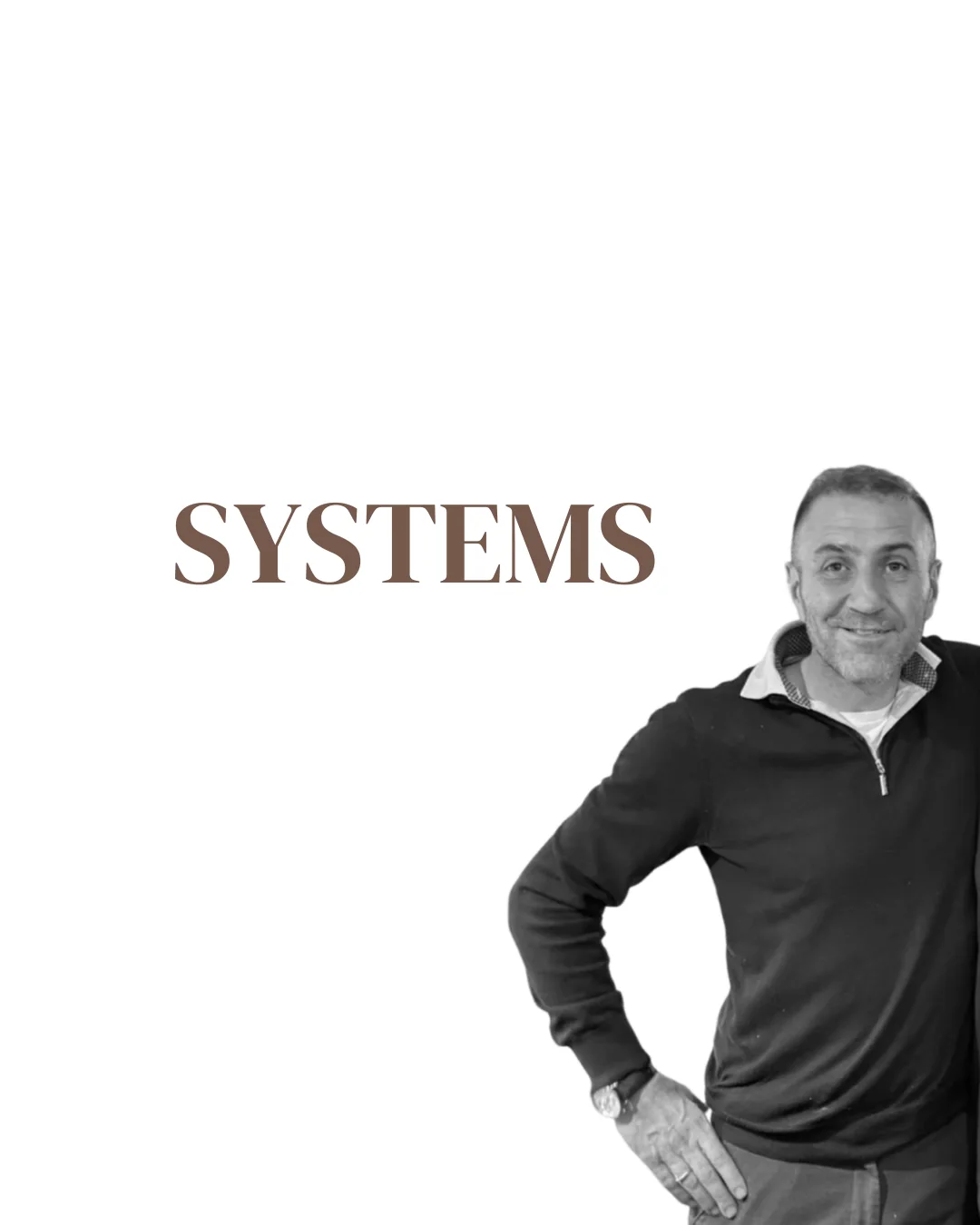 Patric Lochi, Managing Director at Empire33